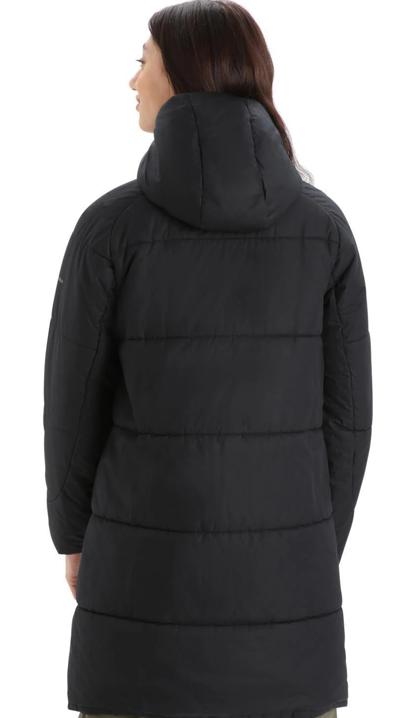 MerinoLoft Collingwood II 3Q Hooded Jacket - Womens - Image 3
