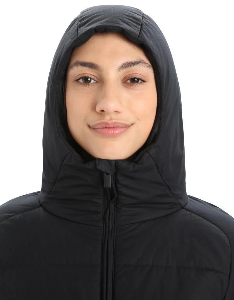 MerinoLoft Collingwood II 3Q Hooded Jacket - Womens - Image 5