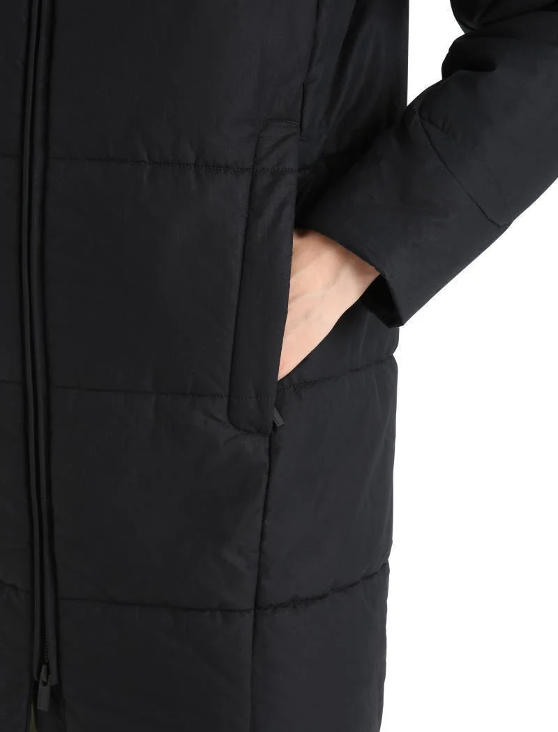 MerinoLoft Collingwood II 3Q Hooded Jacket - Womens - Image 7