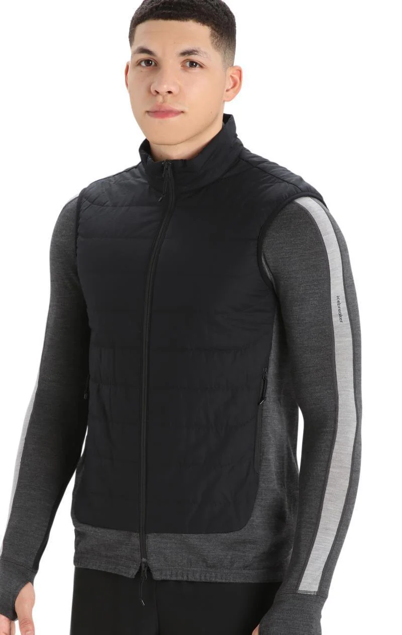 MerinoLoft Vest - Mens - Image 2