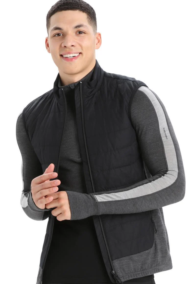 MerinoLoft Vest - Mens - Image 4