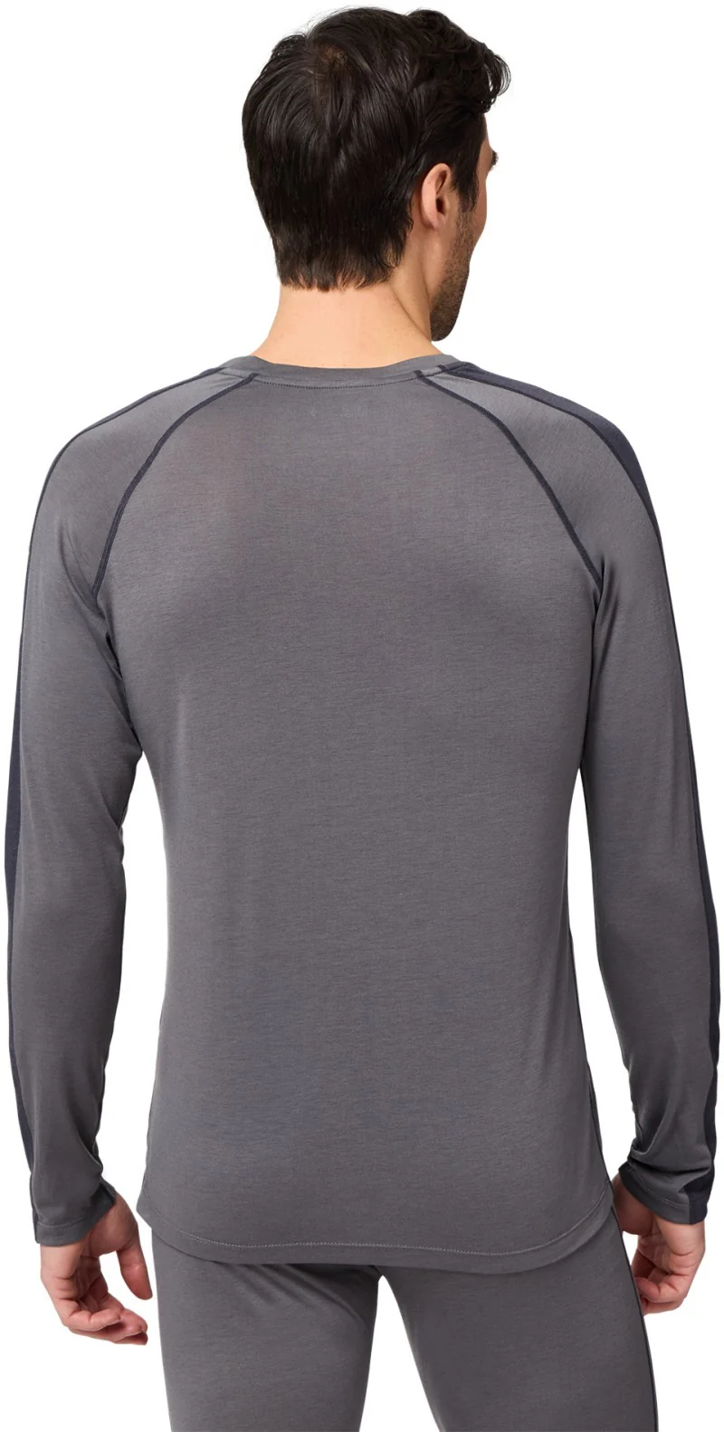 Merinomix Active Crew Top - Mens - Image 3