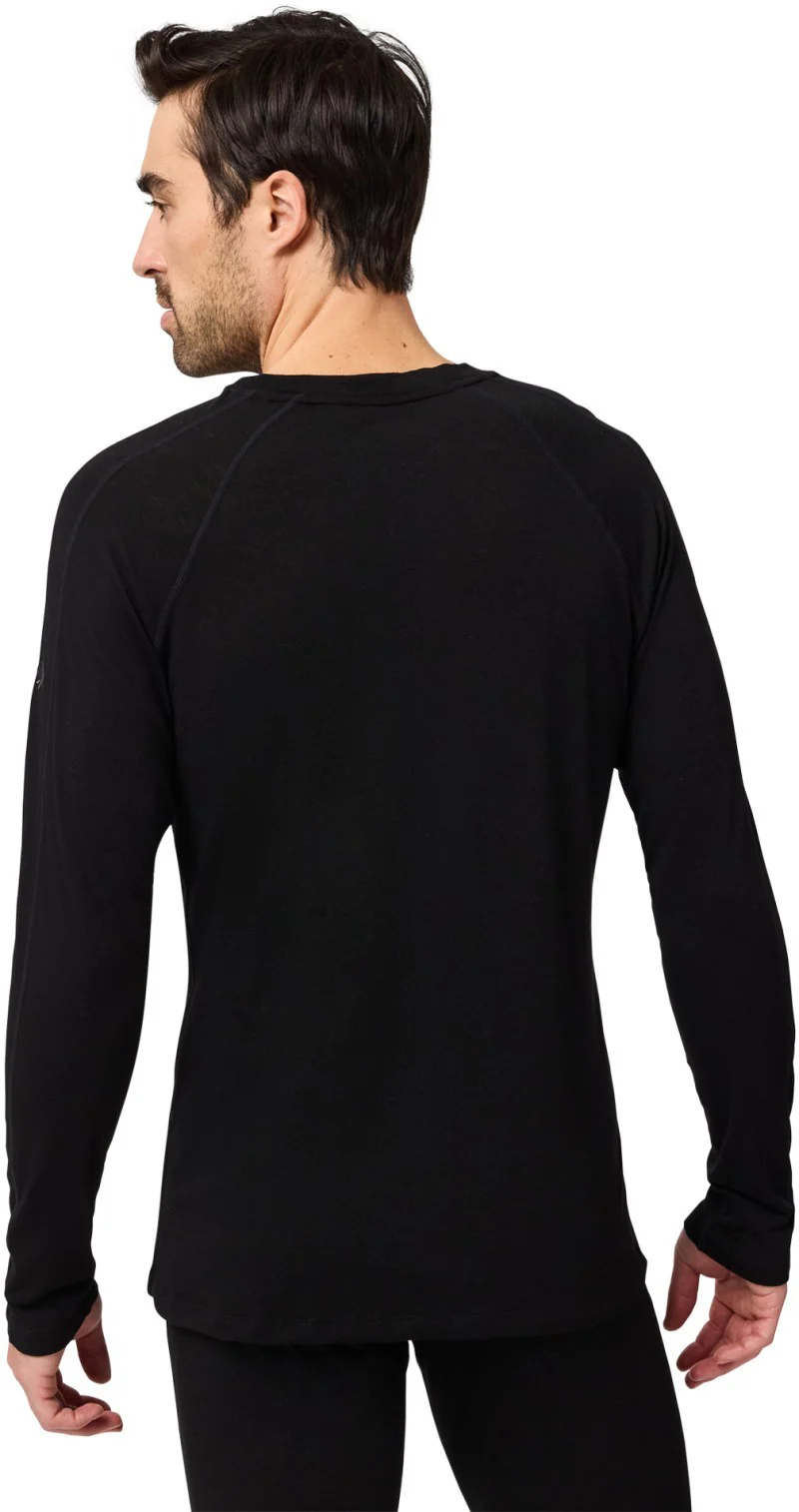Merinomix Active Crew Top - Mens - Image 6