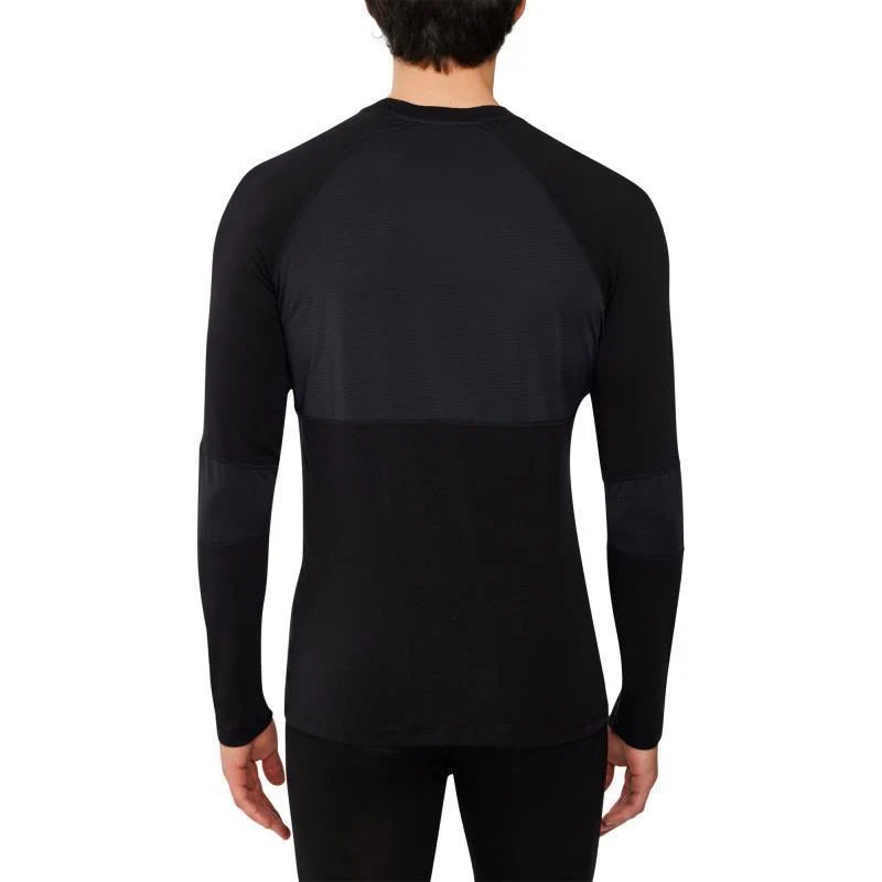 Merinomix Active Crew Top - Mens - Image 2