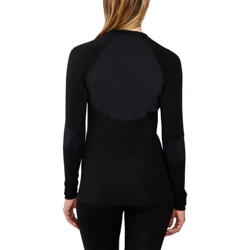 Merinomix Active Crew Top - Womens - Image 2