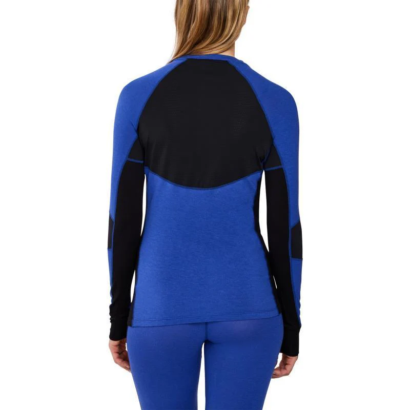 Merinomix Active Crew Top - Womens - Image 6