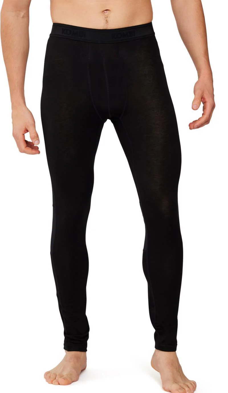 Merinomix Active Long Bottoms - Mens