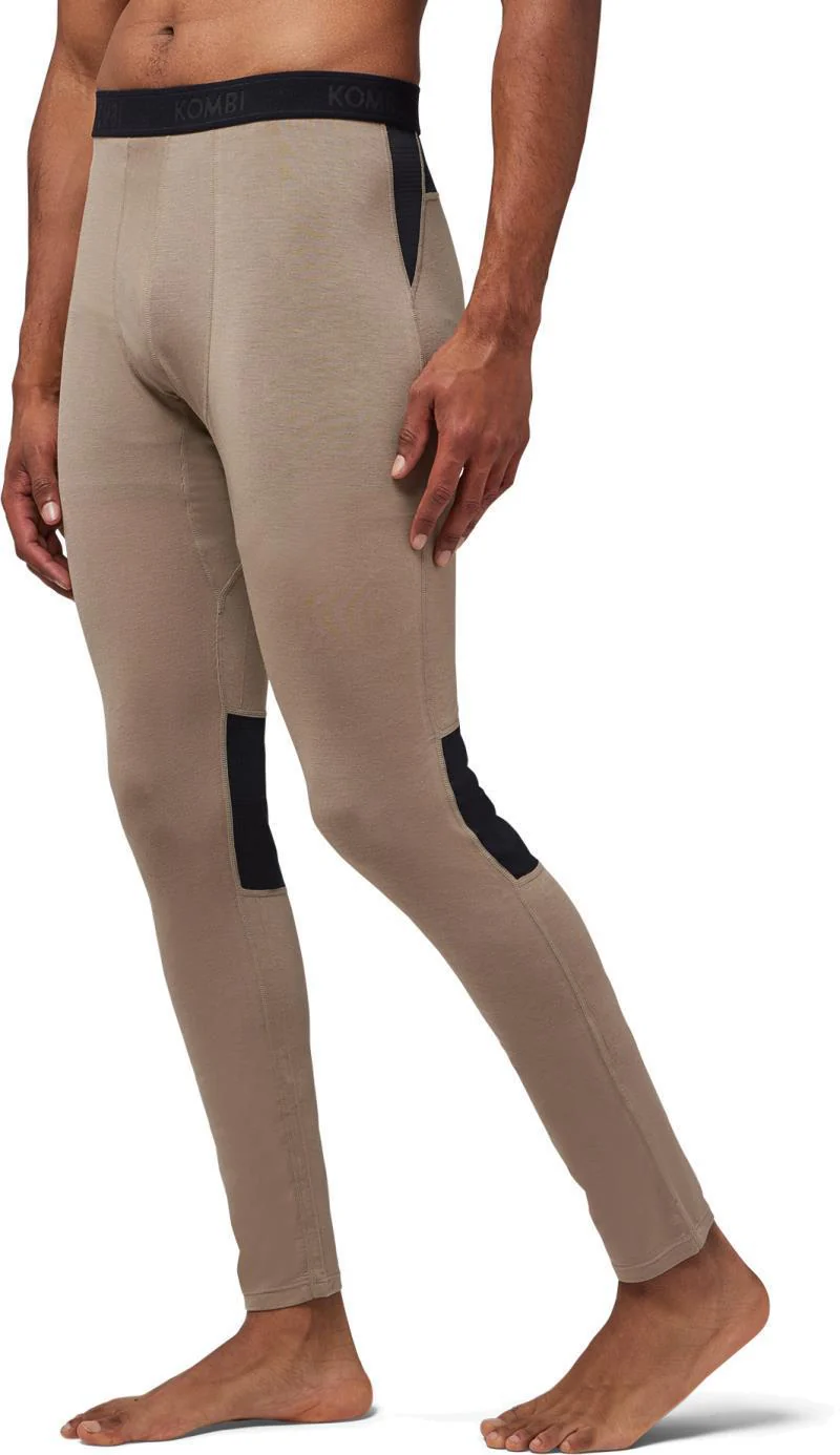 Merinomix Active Long Bottoms - Mens - Image 6
