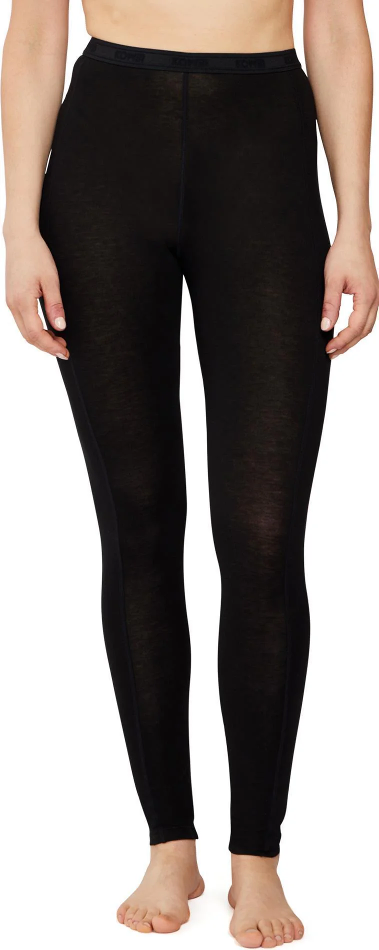 Merinomix Active Long Bottoms - Womens