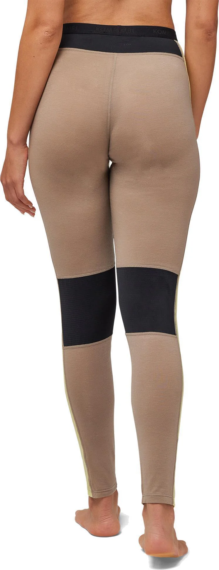 Merinomix Active Long Bottoms - Womens - Image 10