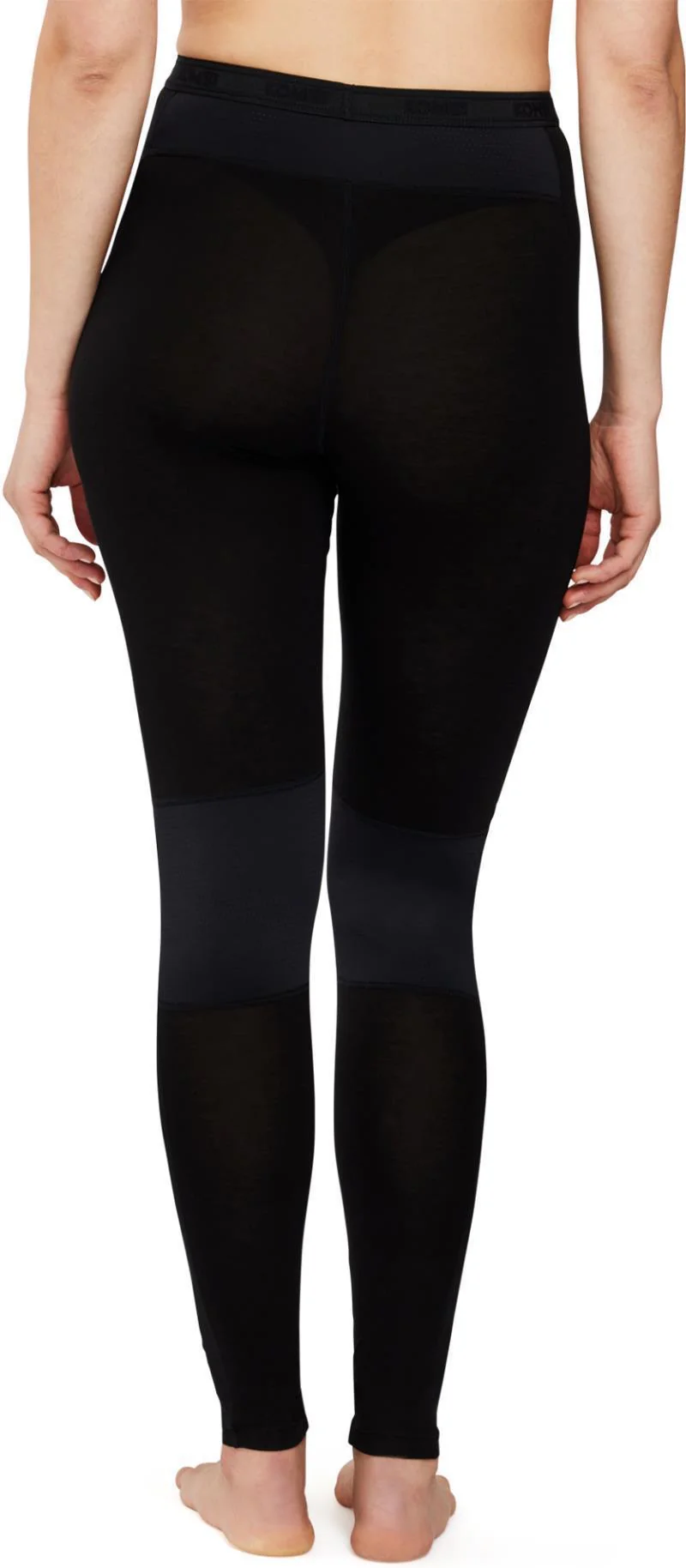 Merinomix Active Long Bottoms - Womens - Image 2
