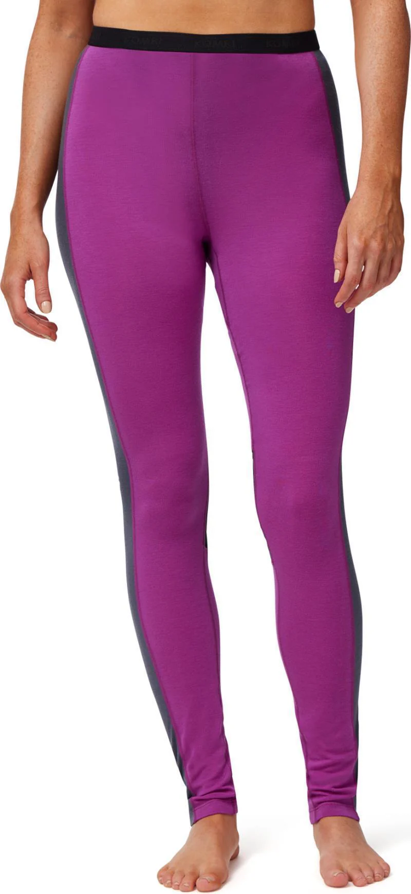 Merinomix Active Long Bottoms - Womens - Image 3
