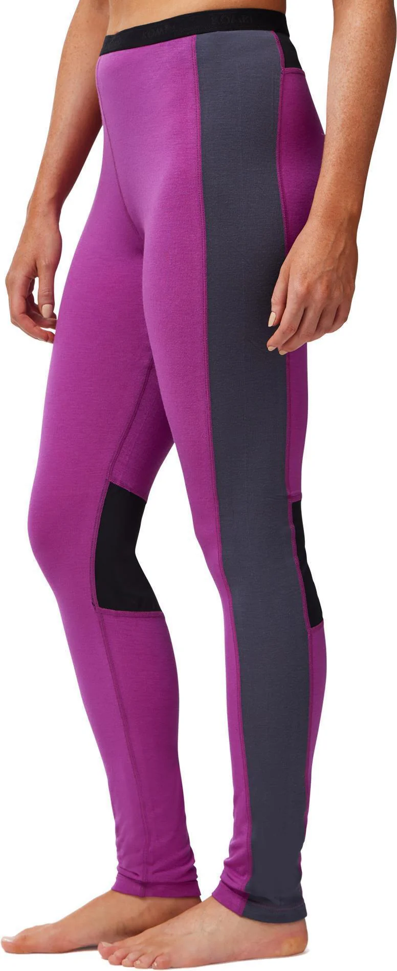 Merinomix Active Long Bottoms - Womens - Image 4