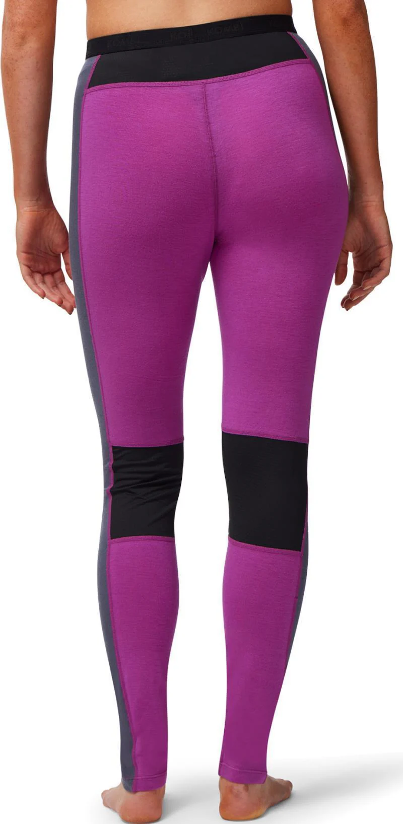 Merinomix Active Long Bottoms - Womens - Image 5