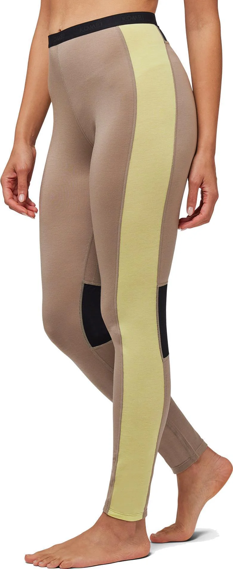 Merinomix Active Long Bottoms - Womens - Image 9