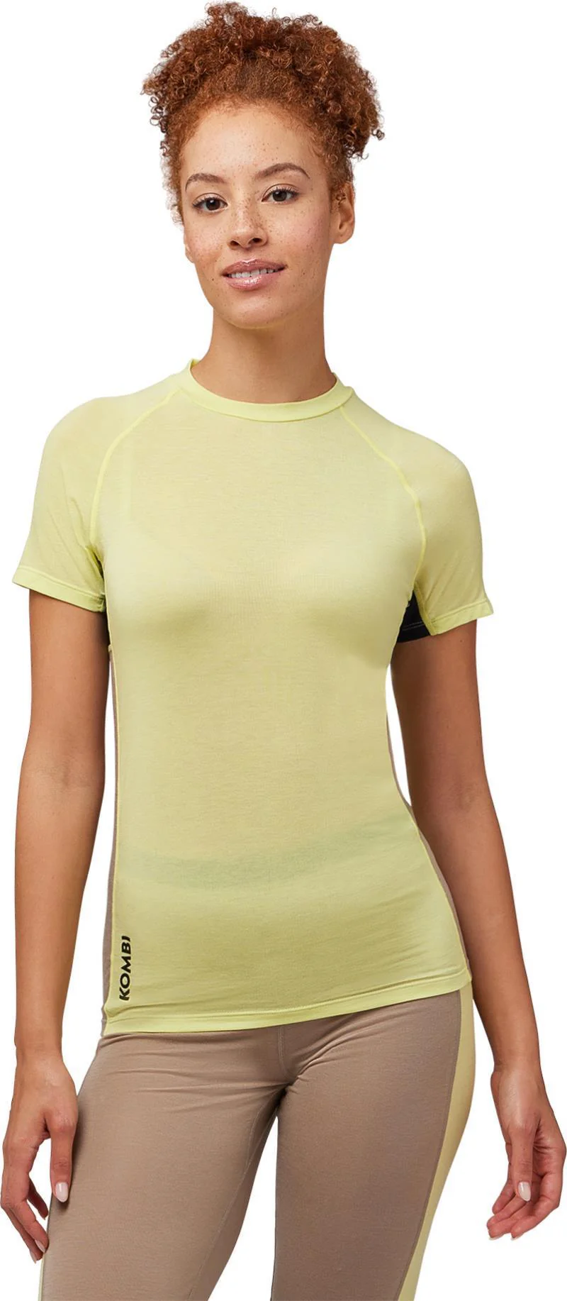 Merinomix Active T-Shirt - Womens - Image 5