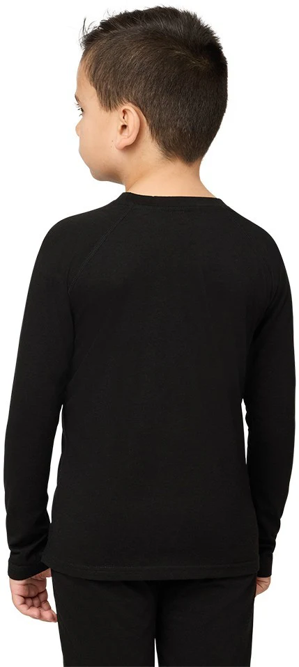 Merinomix Pro Crew Top - Junior - Image 3