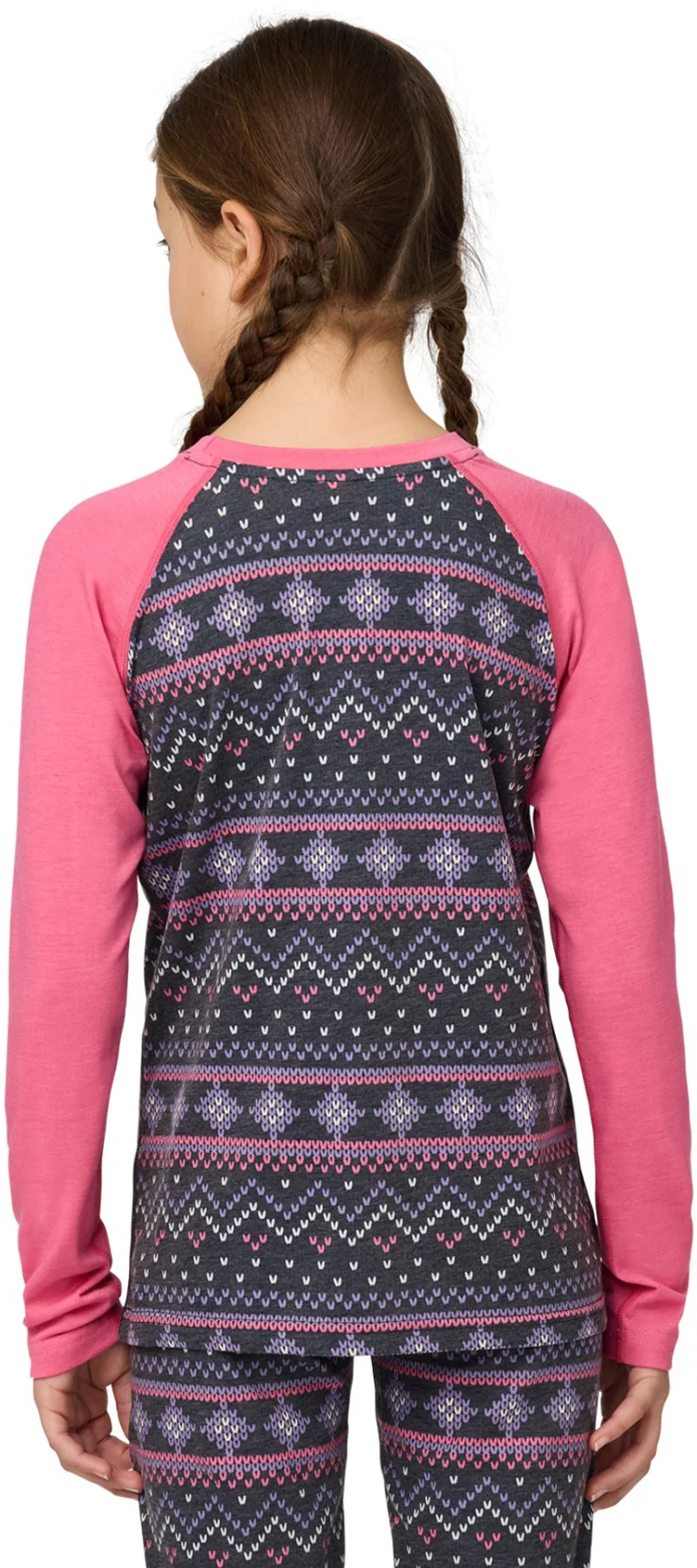 Merinomix Pro Crew Top - Junior - Image 6