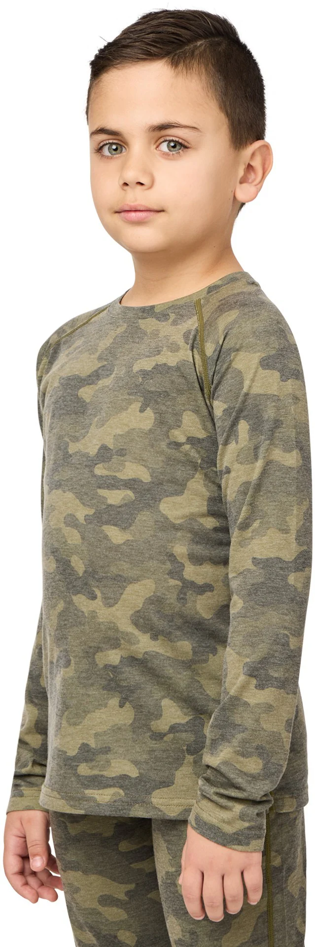 Merinomix Pro Crew Top - Junior - Image 8