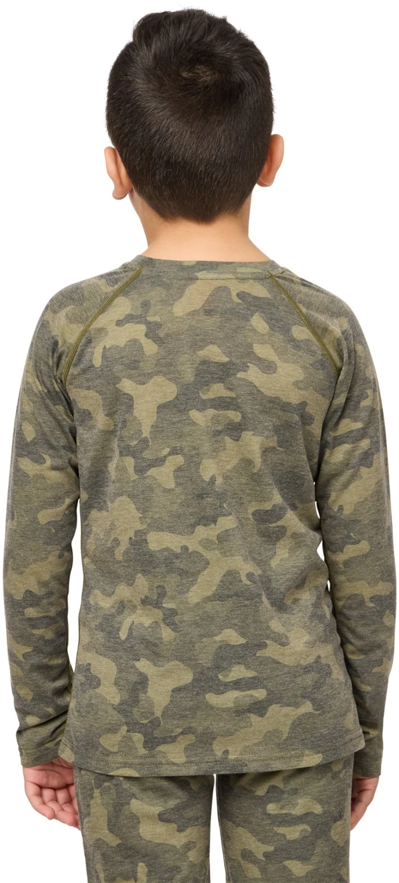 Merinomix Pro Crew Top - Junior - Image 9