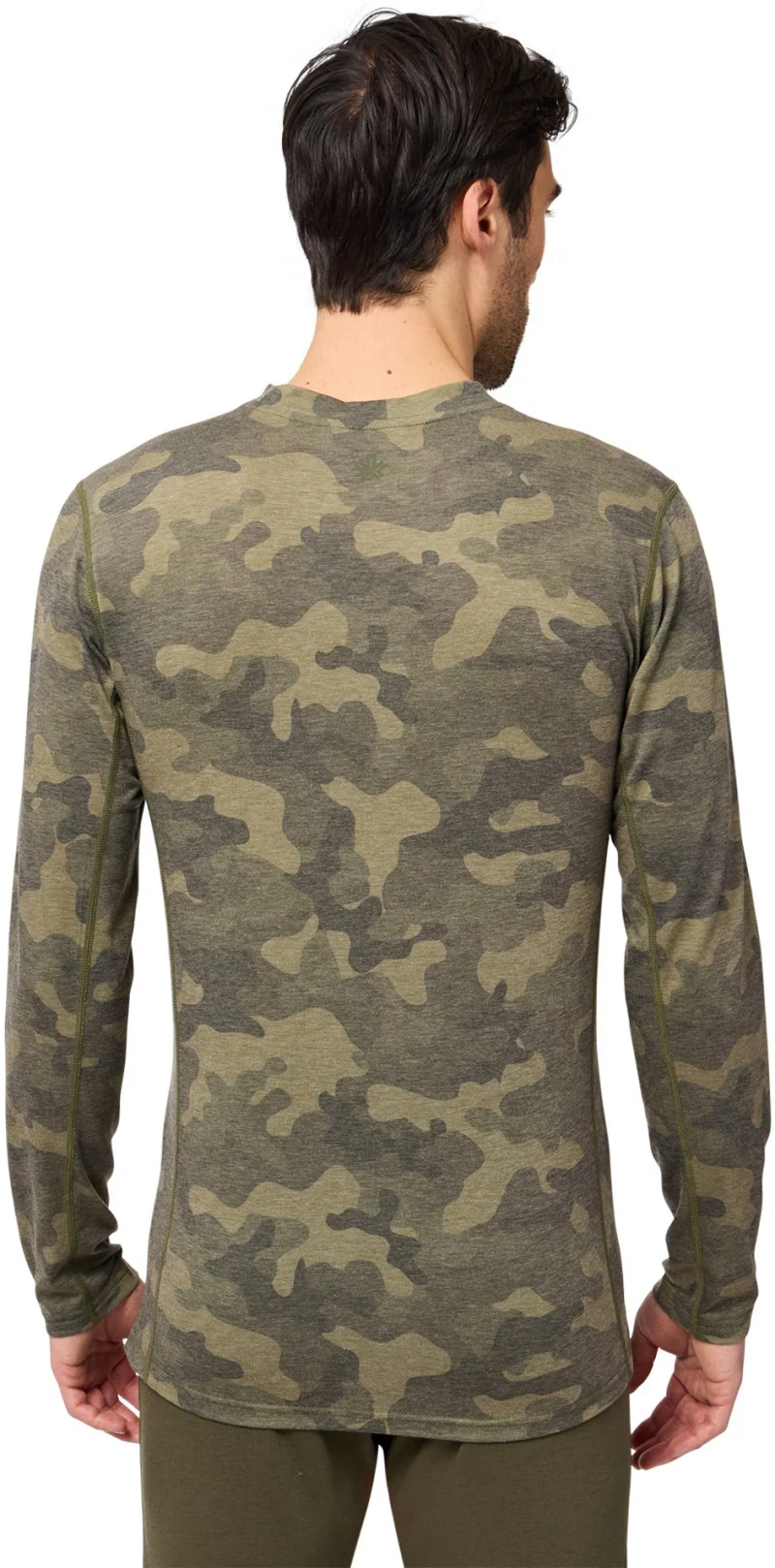 Merinomix Pro Crew Top - Mens - Image 3