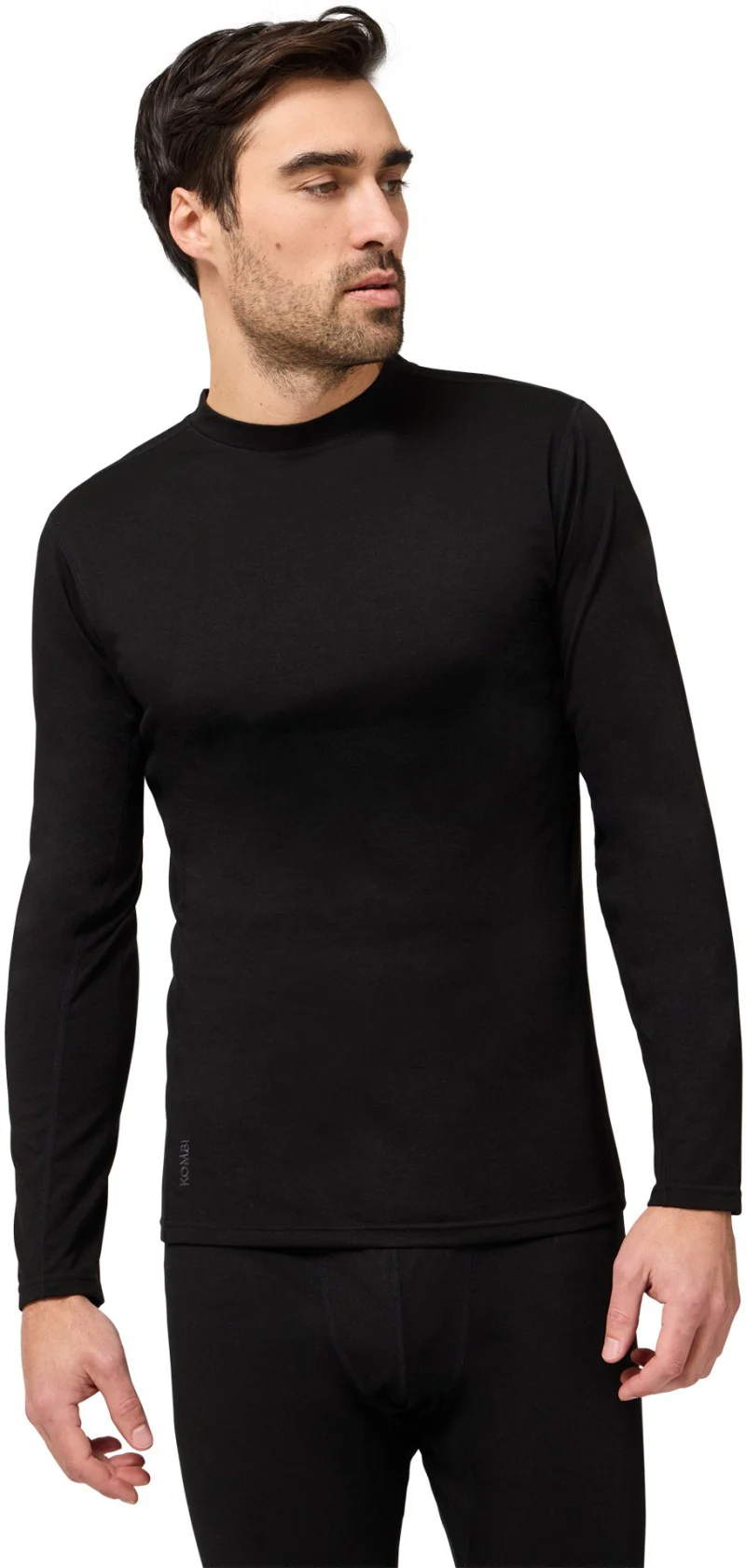 Merinomix Pro Crew Top - Mens - Image 7