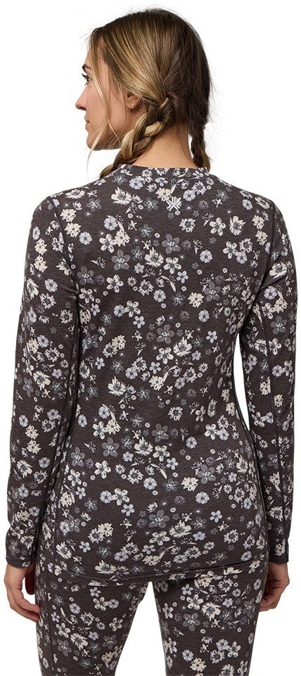 Merinomix Pro Crew Top - Womens - Image 3