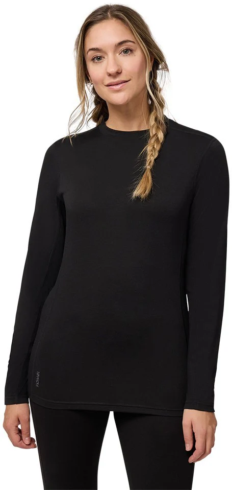 Merinomix Pro Crew Top - Womens - Image 4
