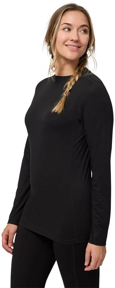 Merinomix Pro Crew Top - Womens - Image 5