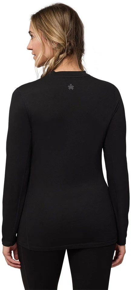Merinomix Pro Crew Top - Womens - Image 6