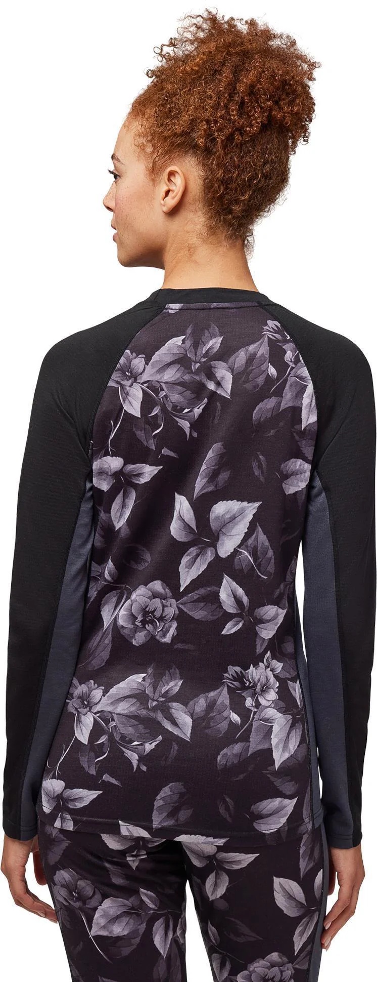 Merinomix Pro Crew Top - Womens - Image 11