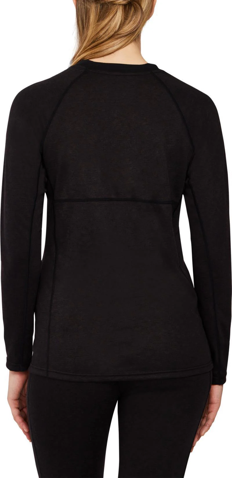 Merinomix Pro Crew Top - Womens - Image 2
