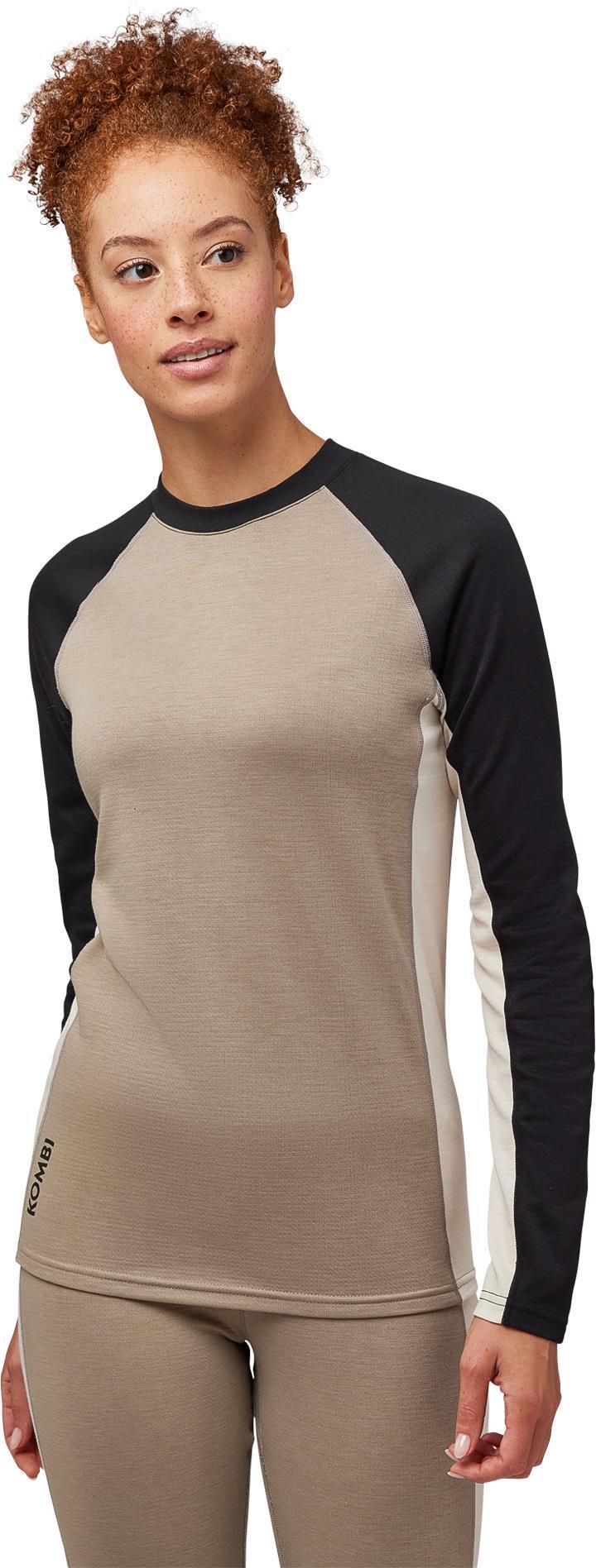 Merinomix Pro Crew Top - Womens - Image 3