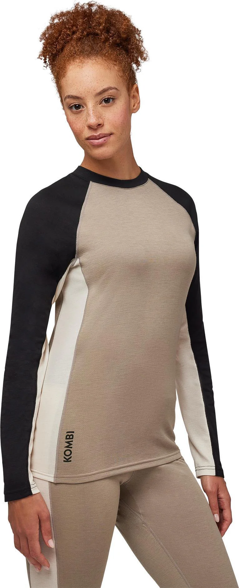 Merinomix Pro Crew Top - Womens - Image 4