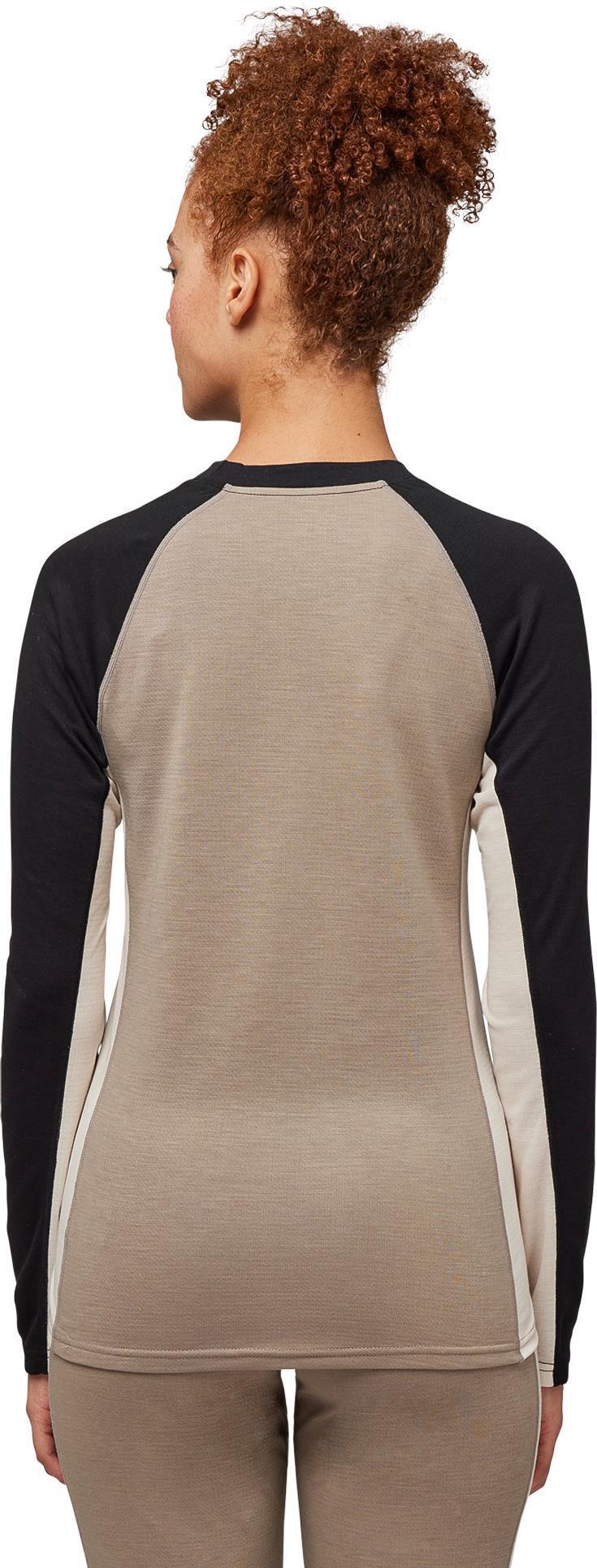 Merinomix Pro Crew Top - Womens - Image 5