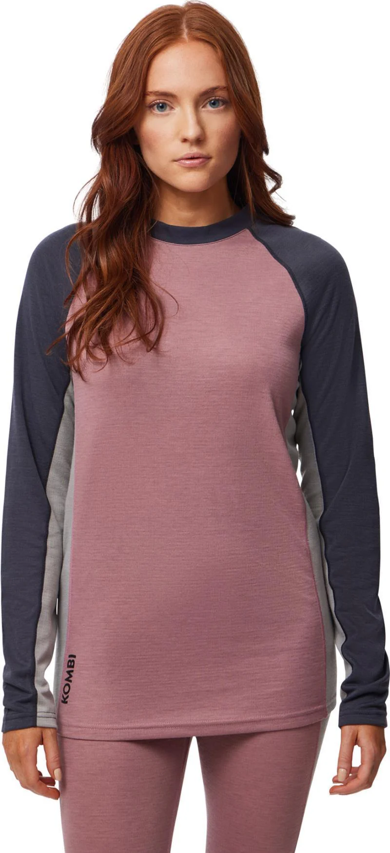 Merinomix Pro Crew Top - Womens - Image 6
