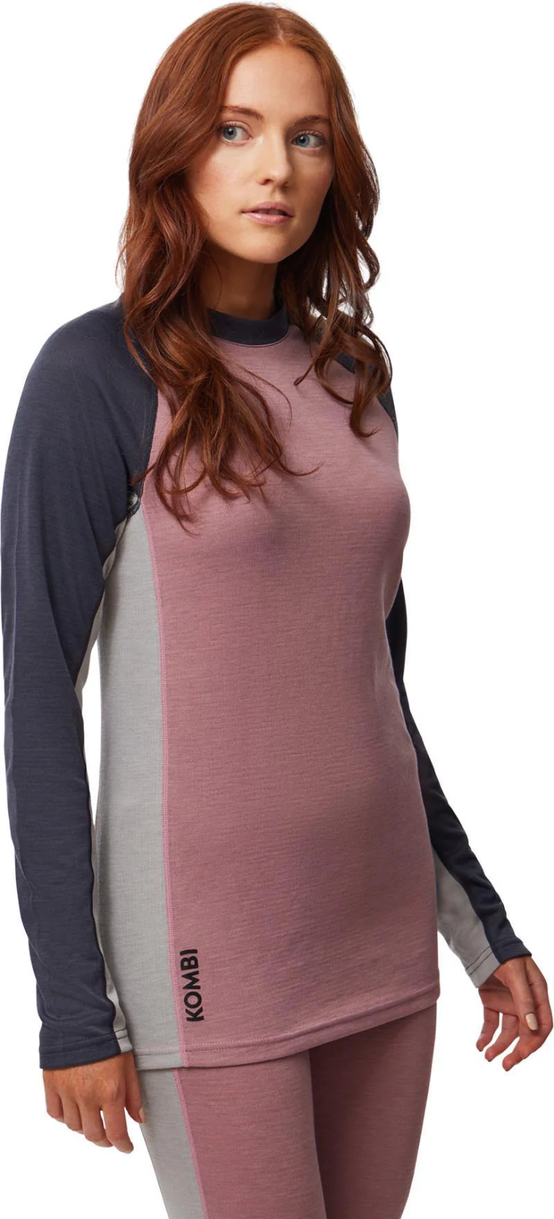 Merinomix Pro Crew Top - Womens - Image 7