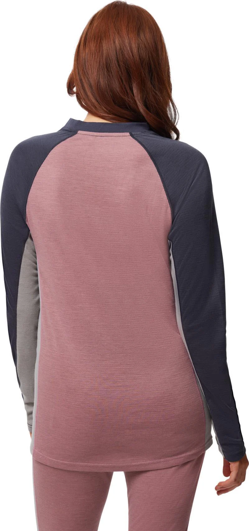 Merinomix Pro Crew Top - Womens - Image 8