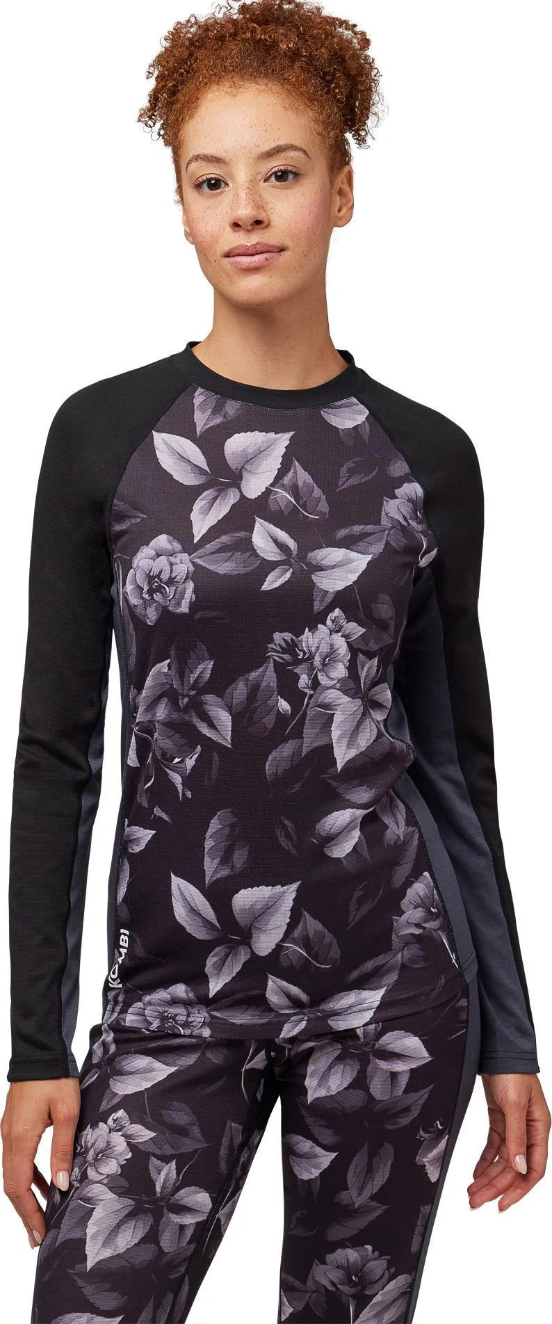 Merinomix Pro Crew Top - Womens - Image 9
