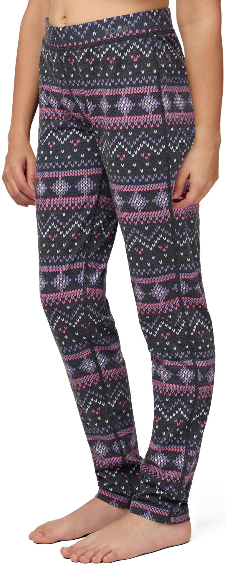 Merinomix Pro Long Bottoms - Junior - Image 8
