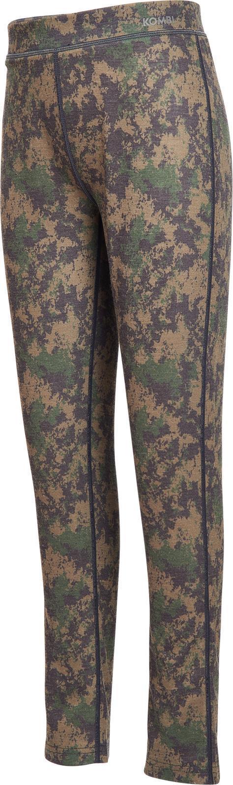 Merinomix Pro Long Bottoms - Junior - Image 2