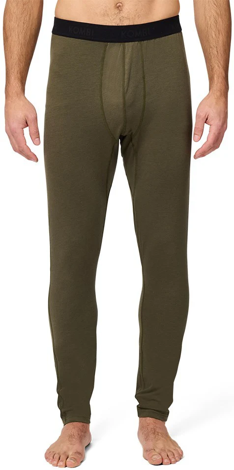 Merinomix Pro Long Bottoms - Mens - Image 4