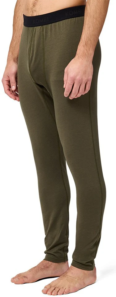 Merinomix Pro Long Bottoms - Mens - Image 5