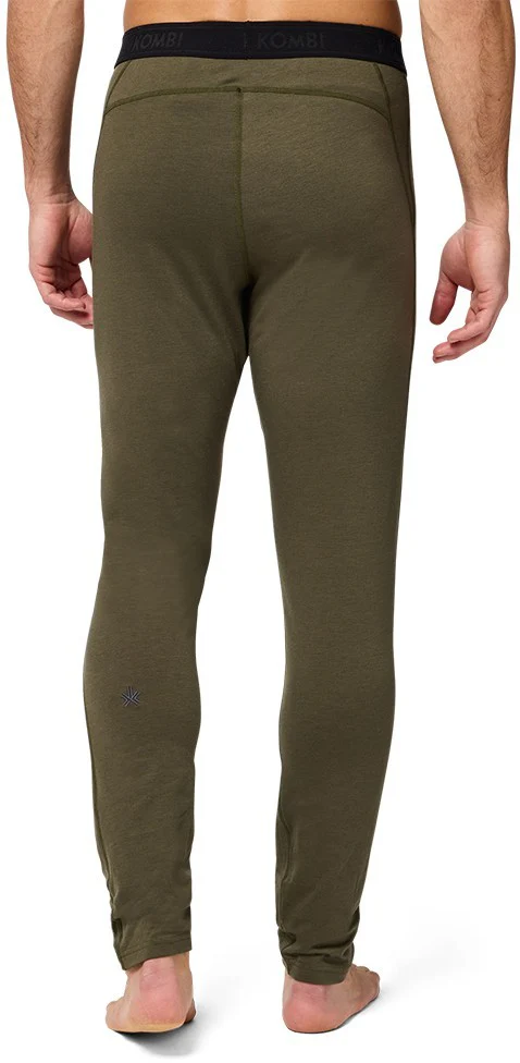 Merinomix Pro Long Bottoms - Mens - Image 6