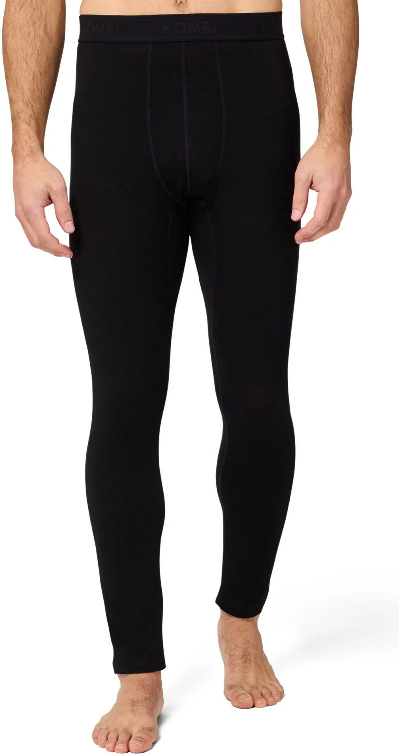 Merinomix Pro Long Bottoms - Mens - Image 7