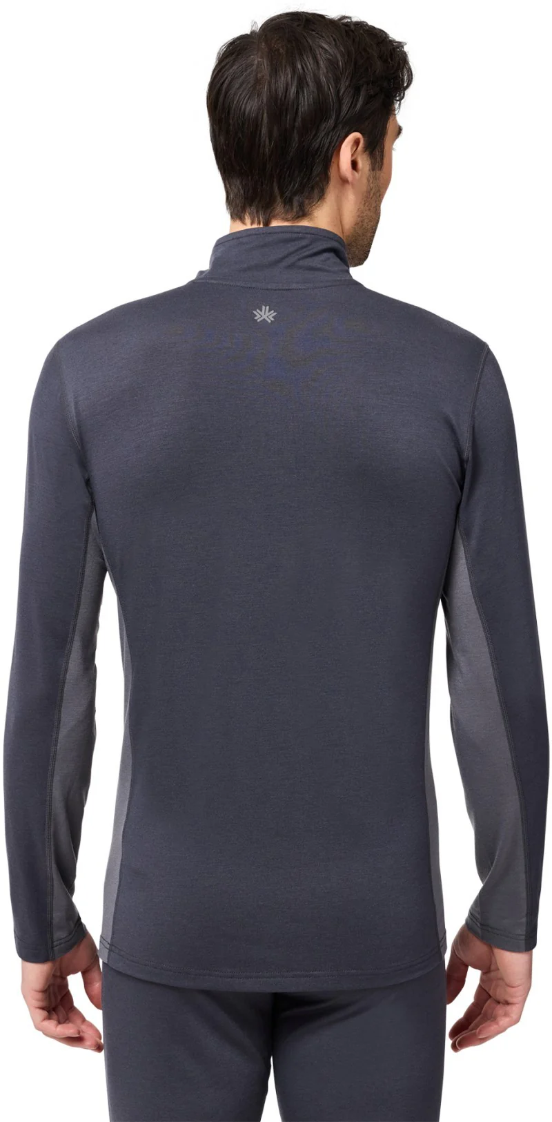 Merinomix Pro Zip Top - Mens - Image 3