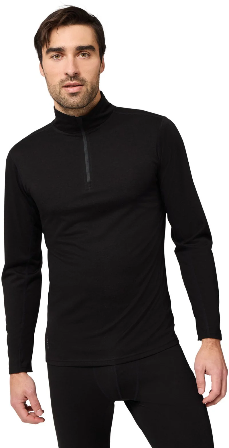 Merinomix Pro Zip Top - Mens - Image 4