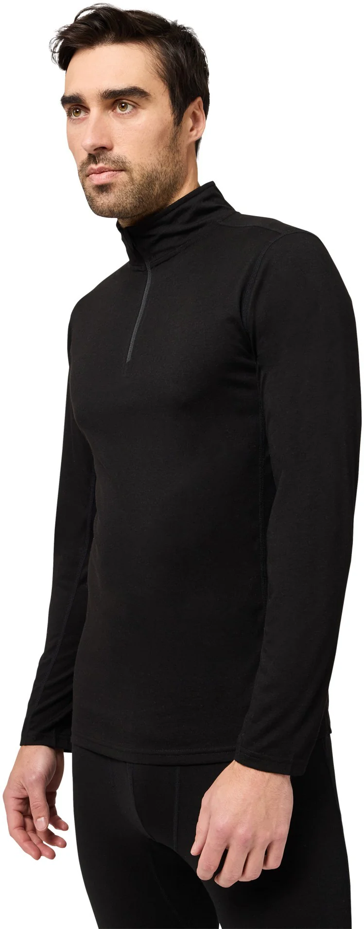 Merinomix Pro Zip Top - Mens - Image 5
