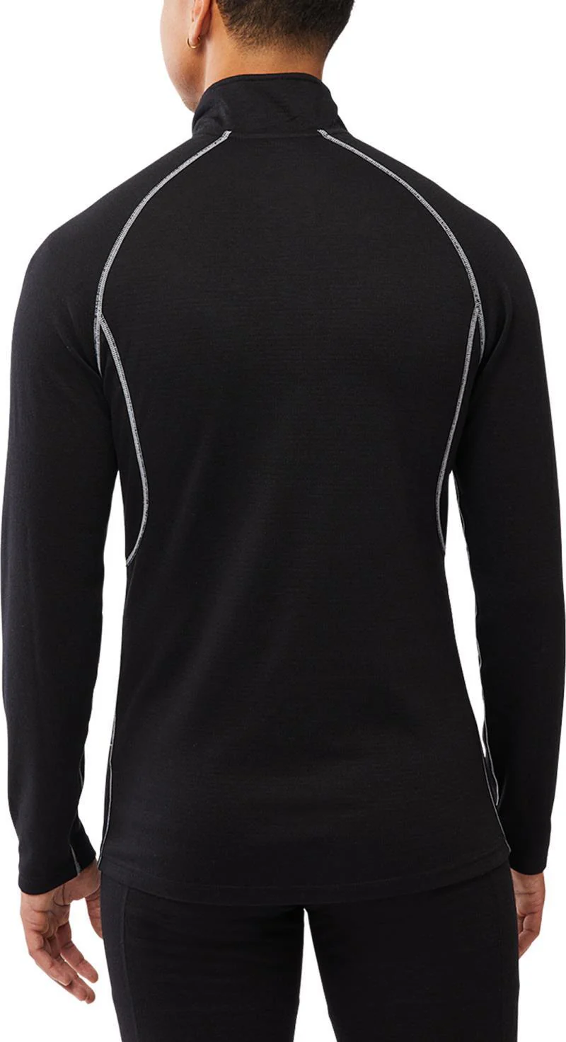 Merinomix Pro Zip Top - Mens - Image 2