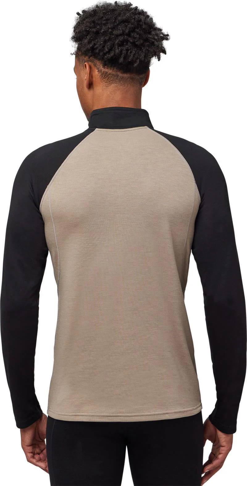 Merinomix Pro Zip Top - Mens - Image 7